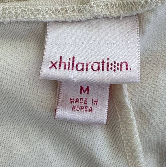 Xhilaration Women's Med Lace Overlay Baby Doll Camisole Dainty Coquette Romantic - Picture 6 of 9